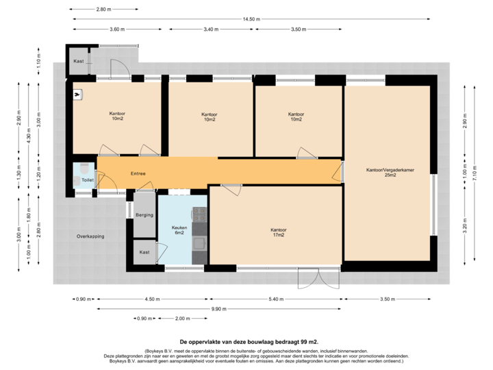Kantoor
