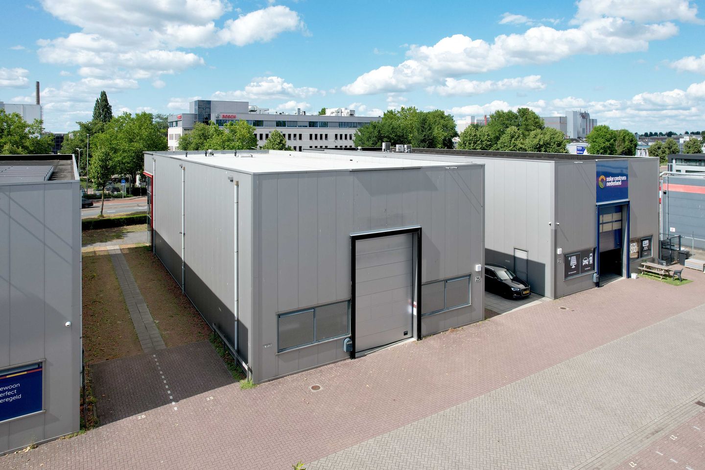 Bekijk foto 2 van Visbystraat 25