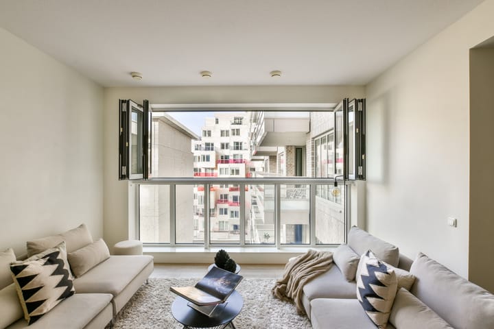 Foto 3 van Gustav Mahlerlaan 533-E