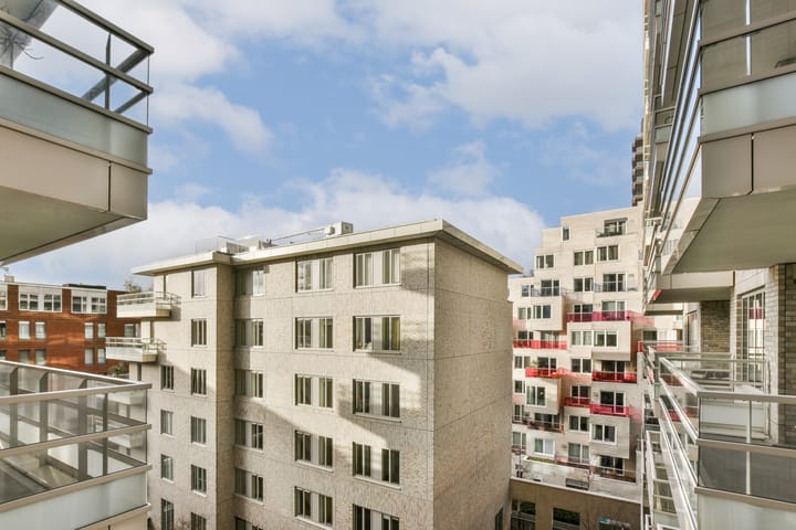 Foto 6 van Gustav Mahlerlaan 533-E