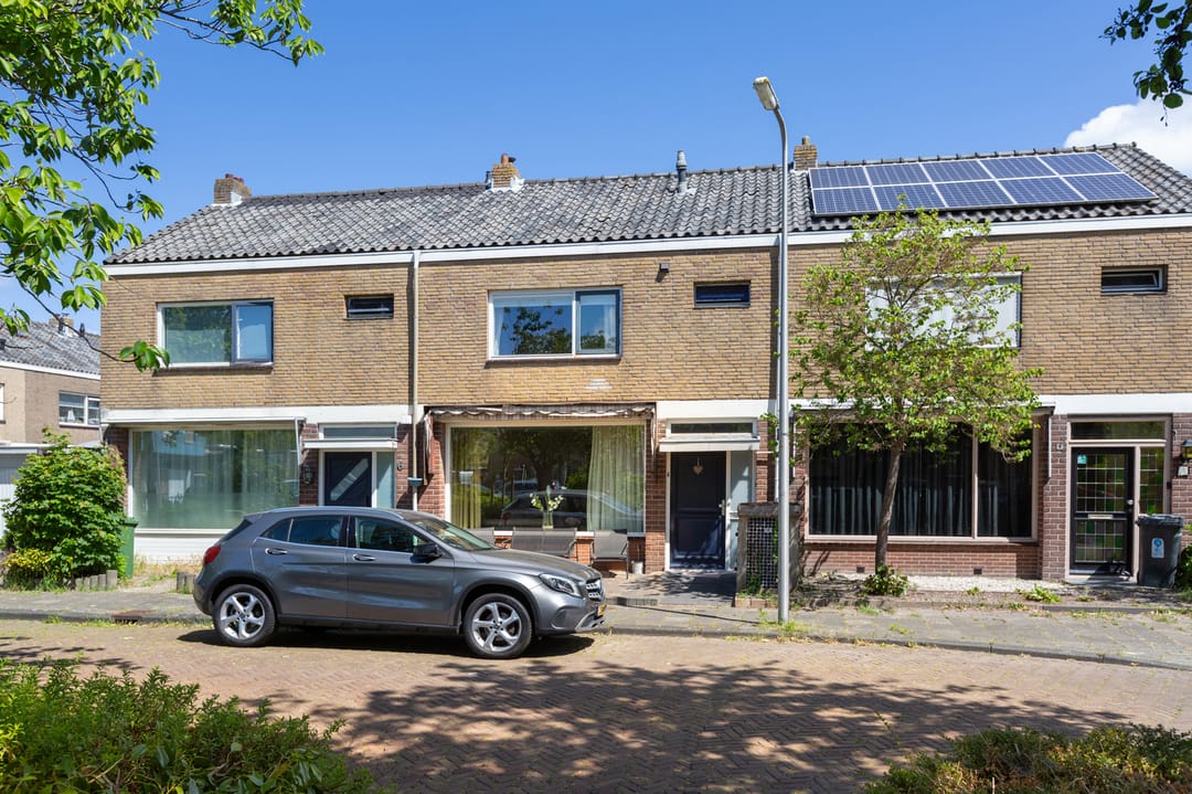 Foto 1 van Westlandstraat 4