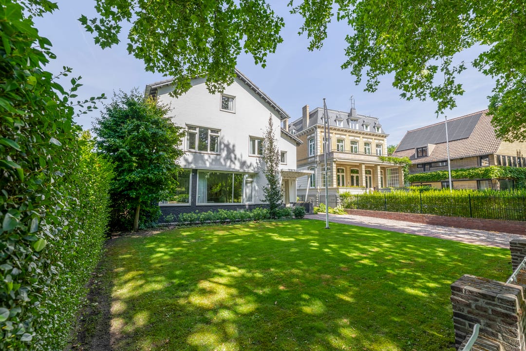 Foto 2 van Wilhelminapark 38-A