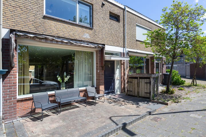 Foto 5 van Westlandstraat 4