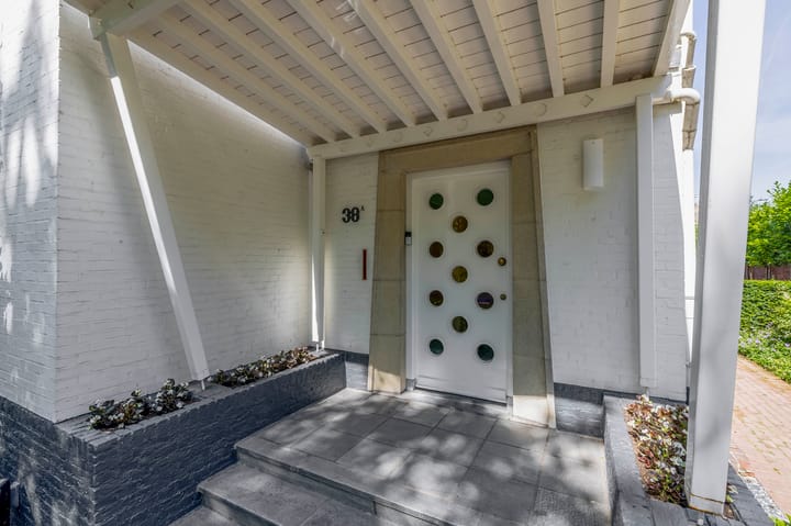 Foto 3 van Wilhelminapark 38-A