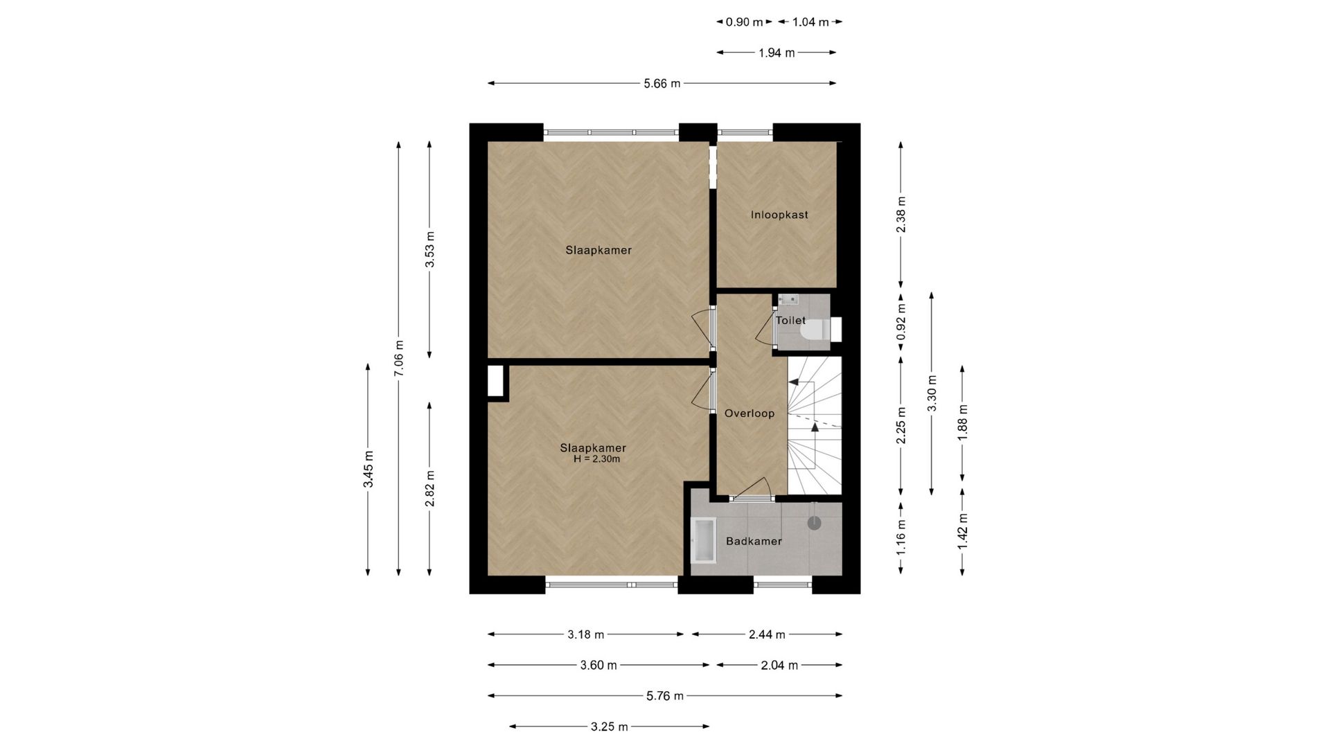 Foto 45 van Westlandstraat 4