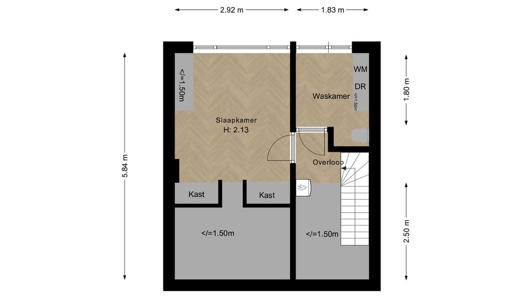 Foto 46 van Westlandstraat 4