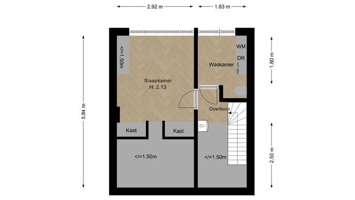 Foto 46 van Westlandstraat 4