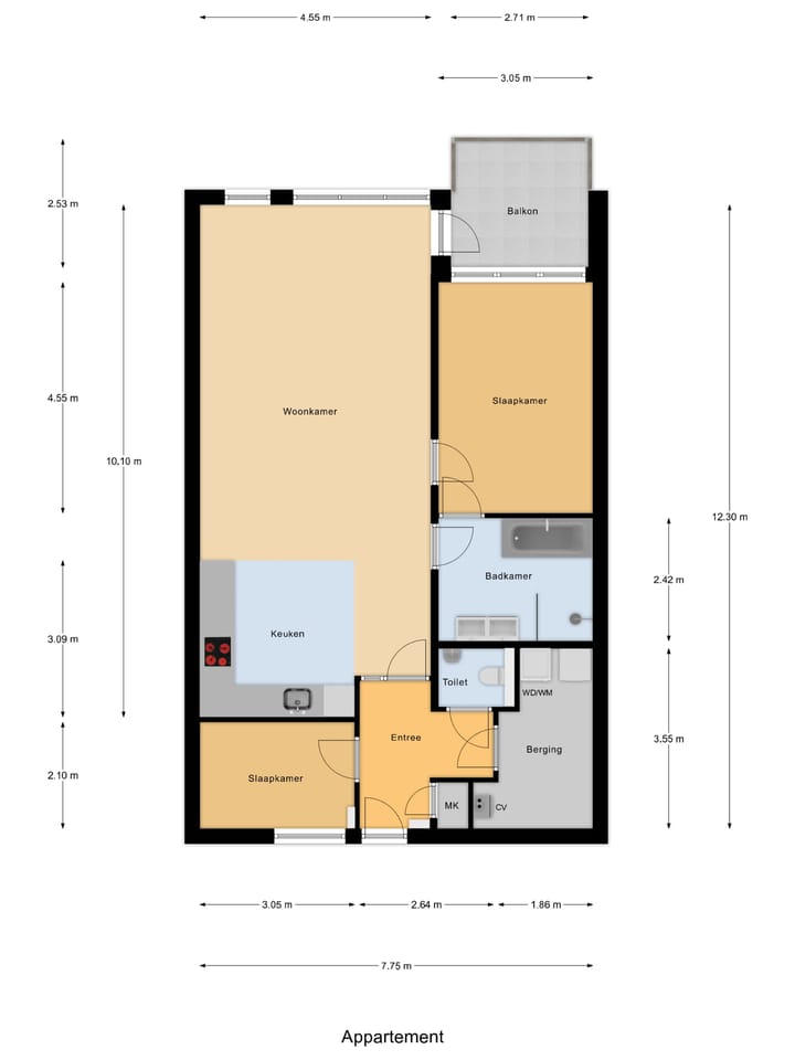 Foto 39 van Kerkplein 15