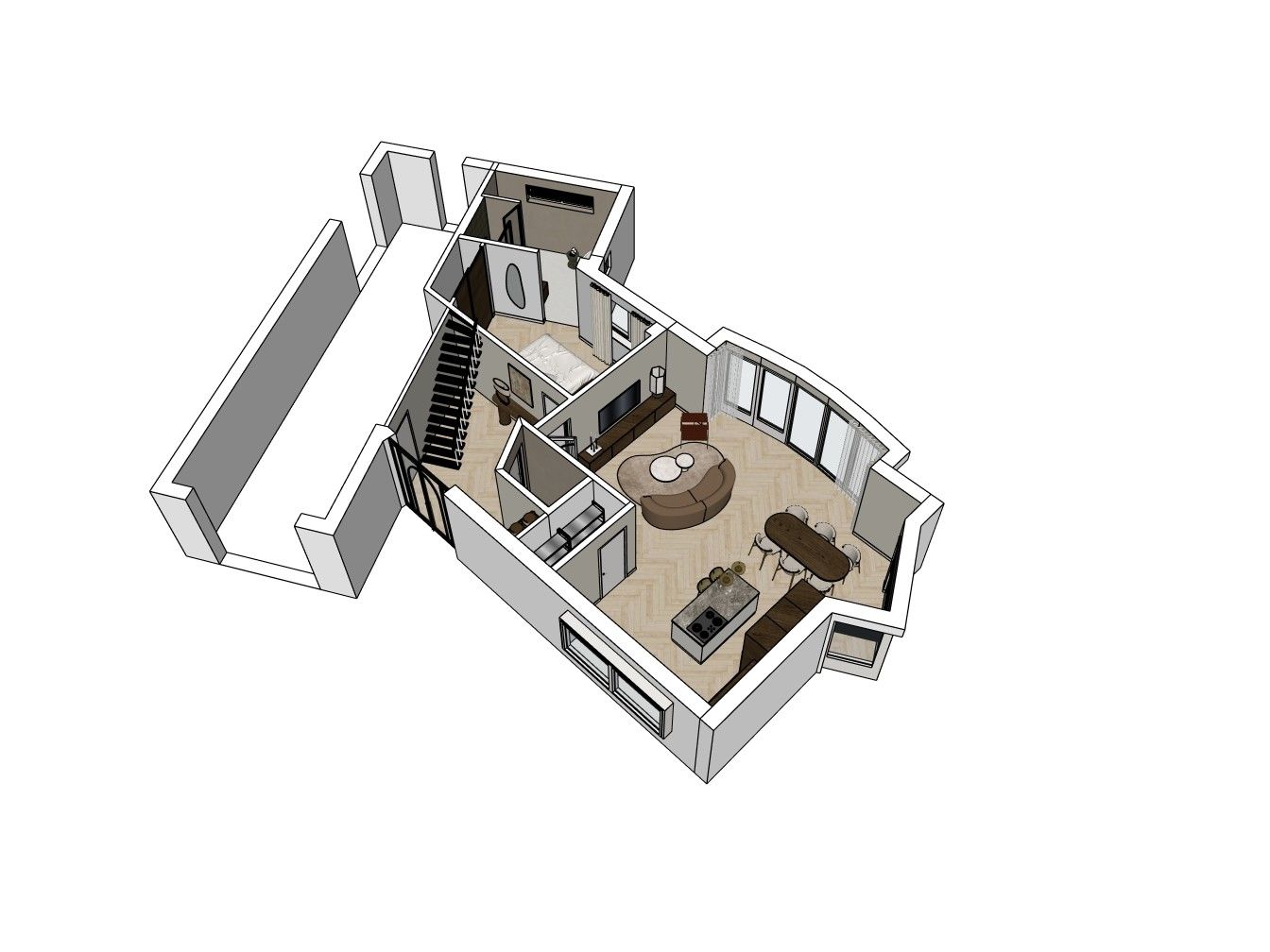 Foto 50 van De strekel 32