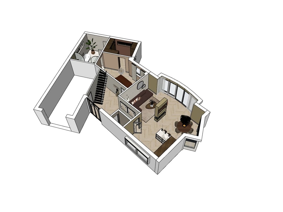 Foto 56 van De strekel 32