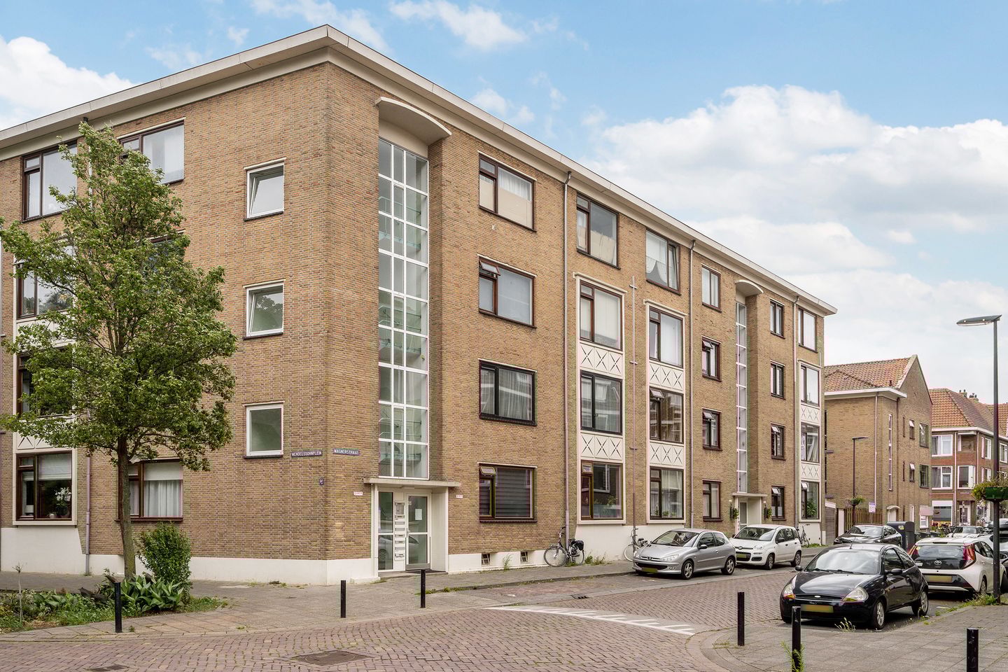 Wagnerstraat 3-B main image