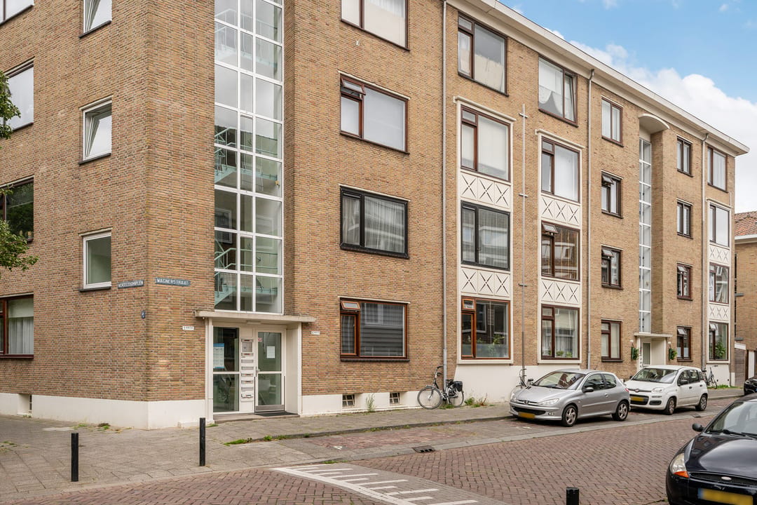 Foto 8 van Wagnerstraat 3-B