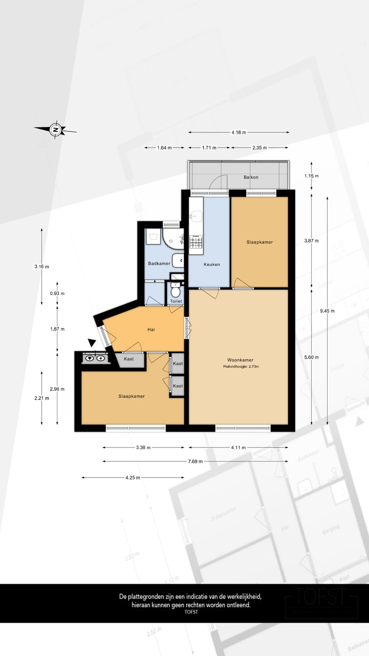 Foto 31 van Wagnerstraat 3-B