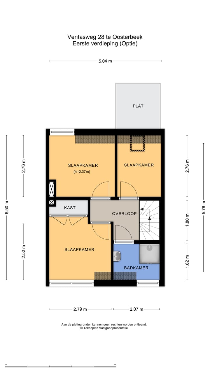 Foto 47 van Veritasweg 28