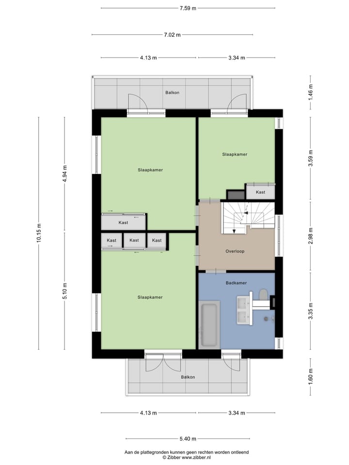 Foto 78 van Bijenkorf 54