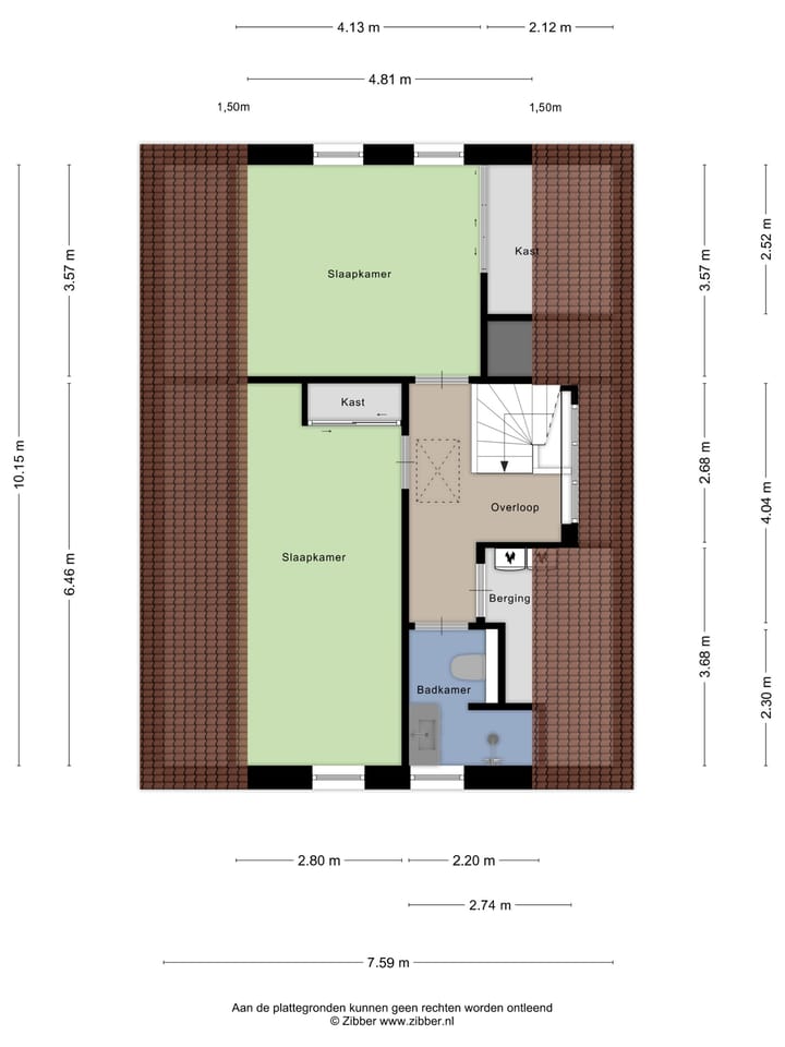 Foto 79 van Bijenkorf 54