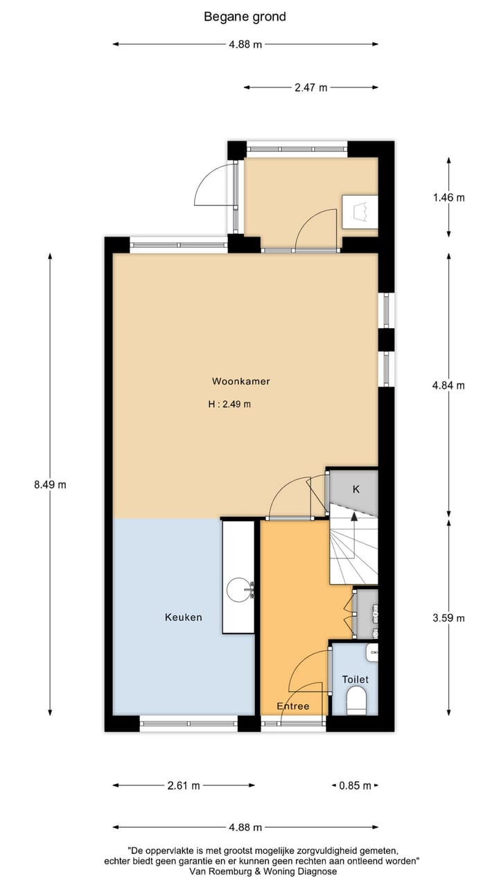 Foto 12 van Lange Wetering 23