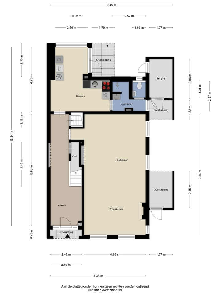 Foto 37 van Driekoningenlaan 13