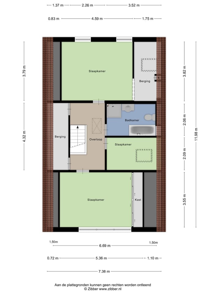 Foto 40 van Driekoningenlaan 13