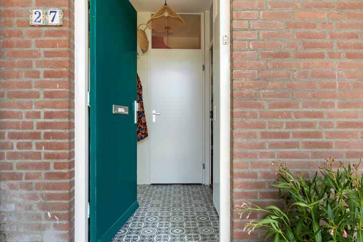 Foto 5 van Kastanjestraat 27