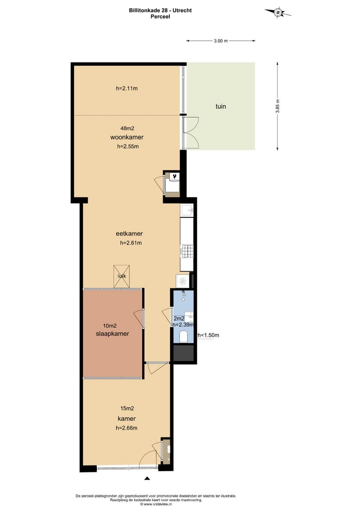 Foto 40 van Billitonkade 28