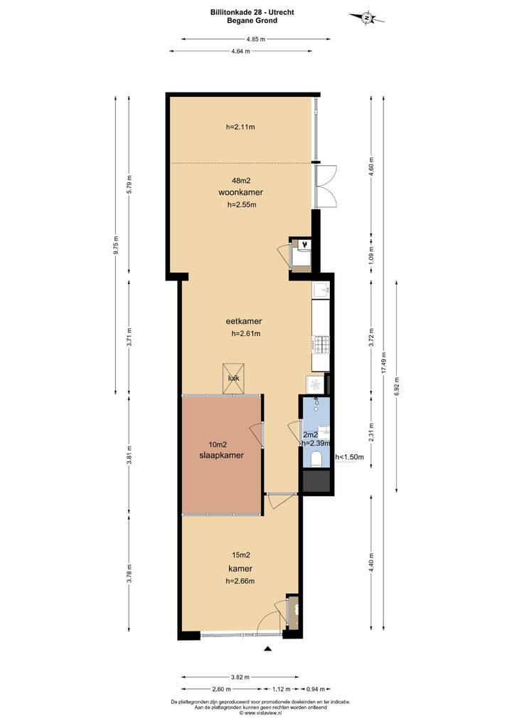 Foto 41 van Billitonkade 28