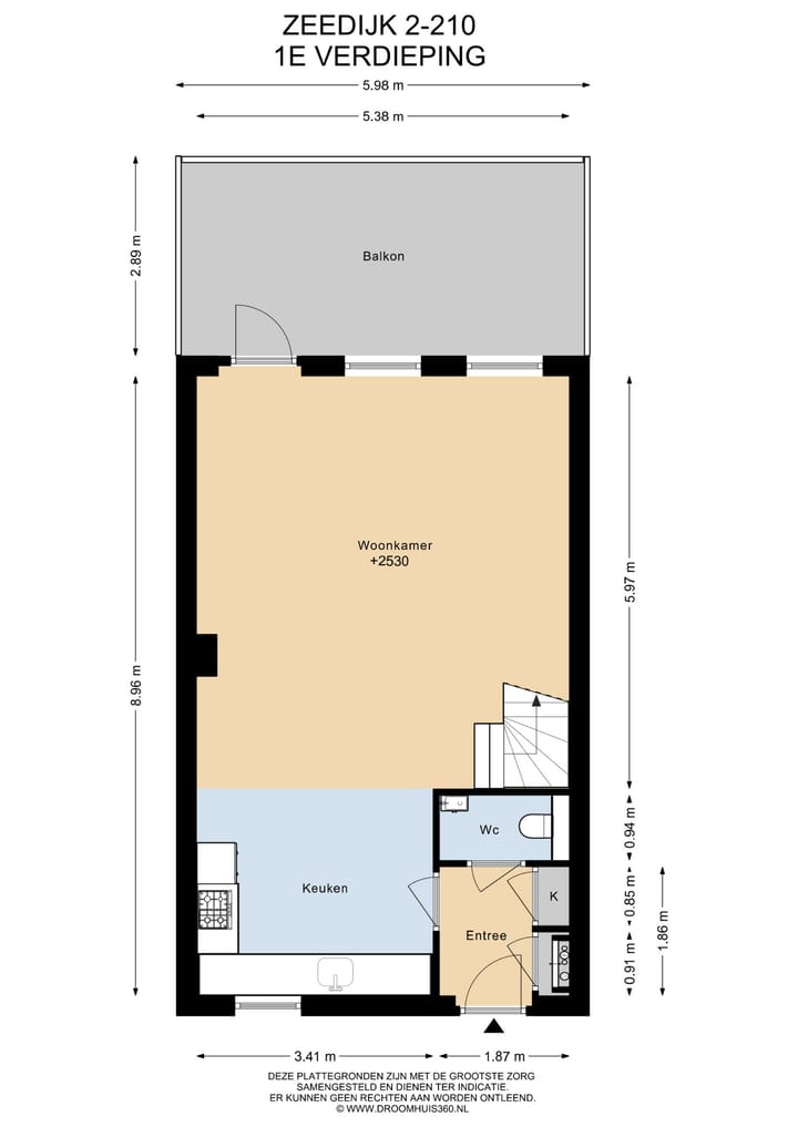 Photo 33 of Zeedijk 2-210