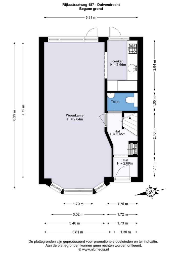 Foto 50 van Rijksstraatweg 187