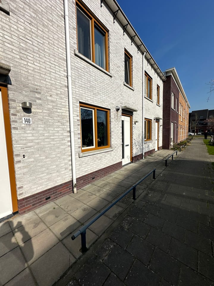 Foto 1 van Zaanstraat 144