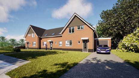 Image of Levensloopbestendig Row house