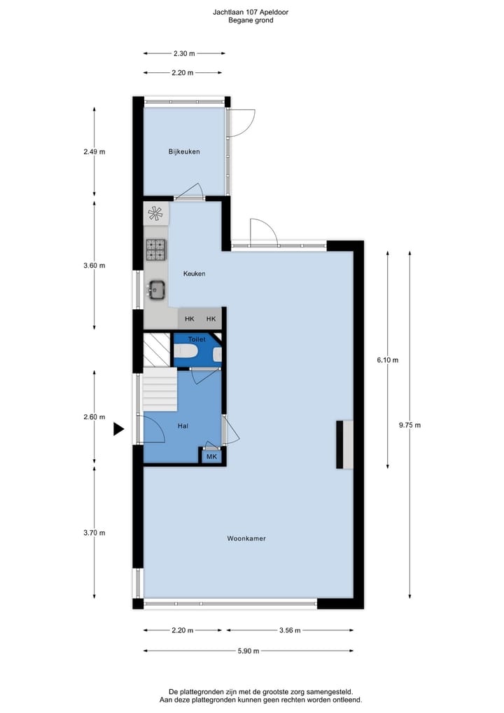 Photo 33 of Jachtlaan 107