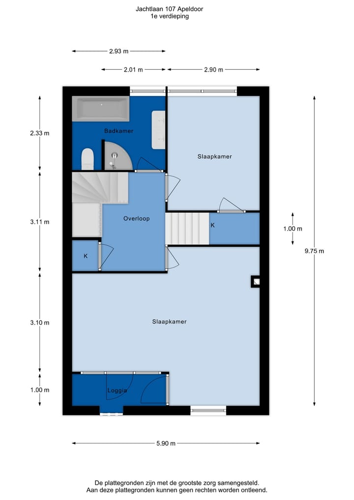 Photo 34 of Jachtlaan 107