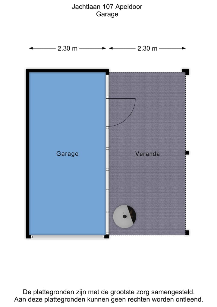 Photo 36 of Jachtlaan 107