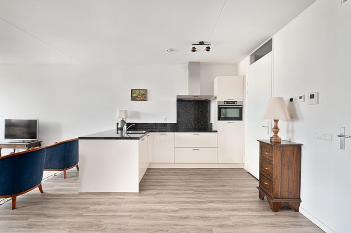 Foto 3 van Kloosterstraat 2-05