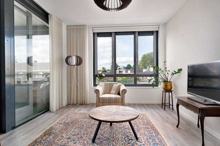 Foto 10 van Kloosterstraat 2-05