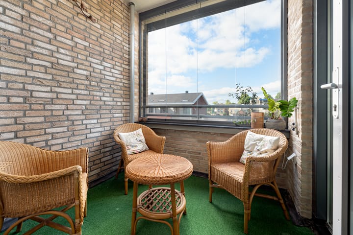 Foto 14 van Kloosterstraat 2-05