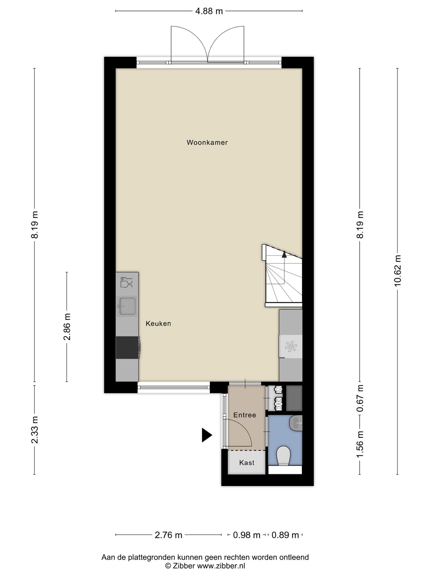 Photo 50 of Rubensstraat 74