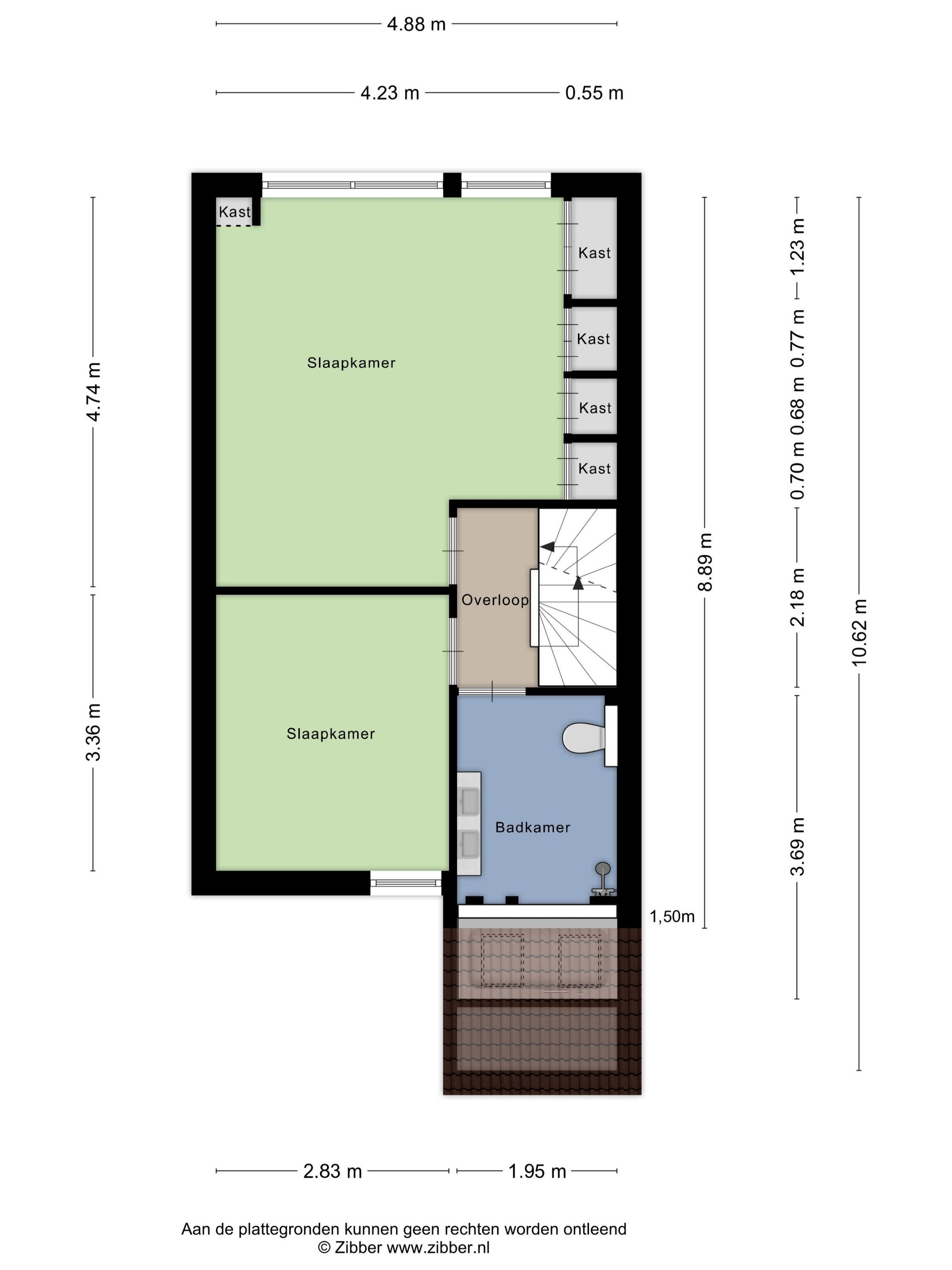 Photo 51 of Rubensstraat 74