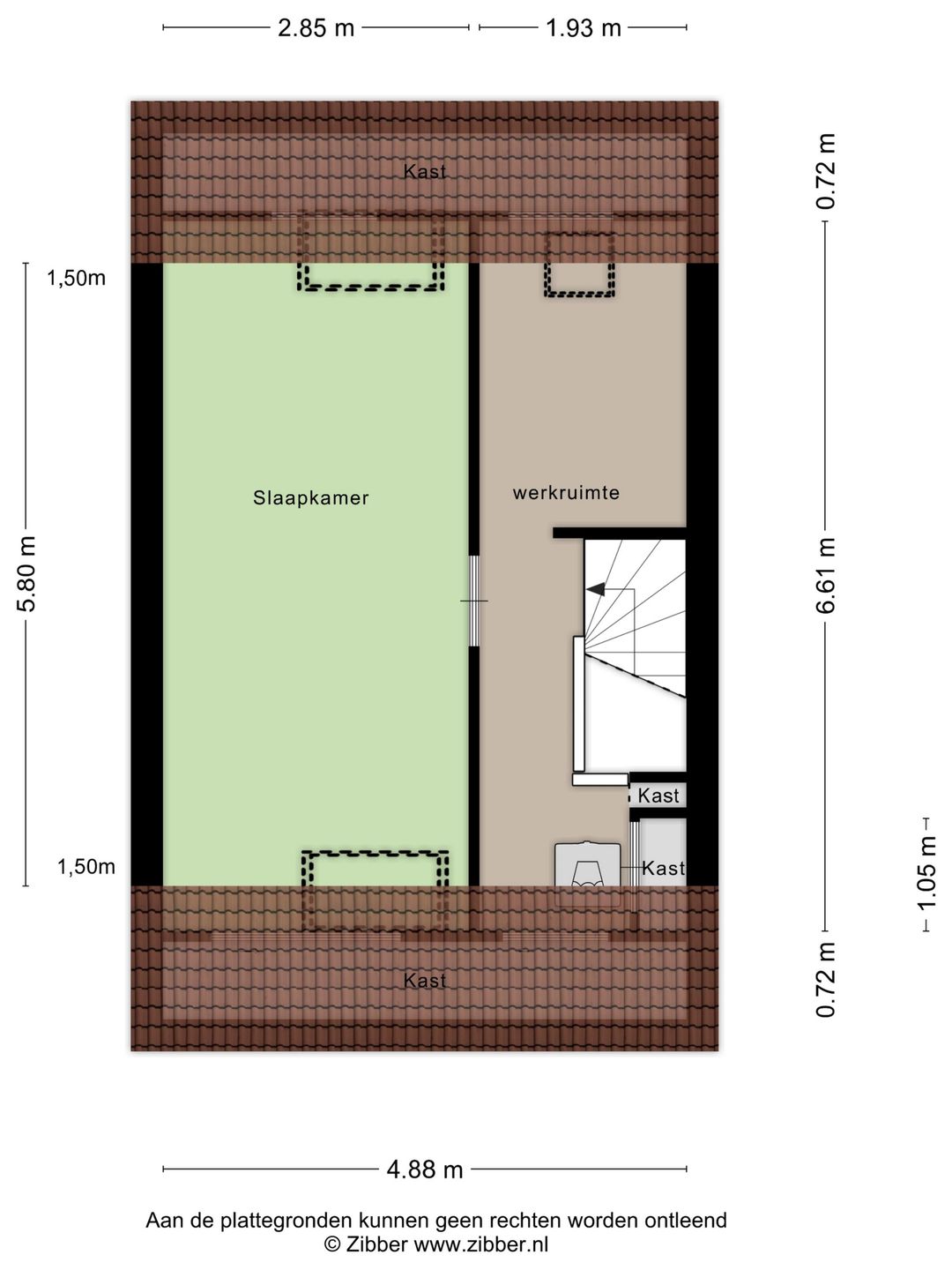 Photo 52 of Rubensstraat 74