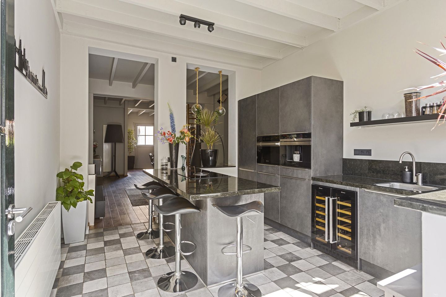 Foto 5 van Capucijnenpoort 8