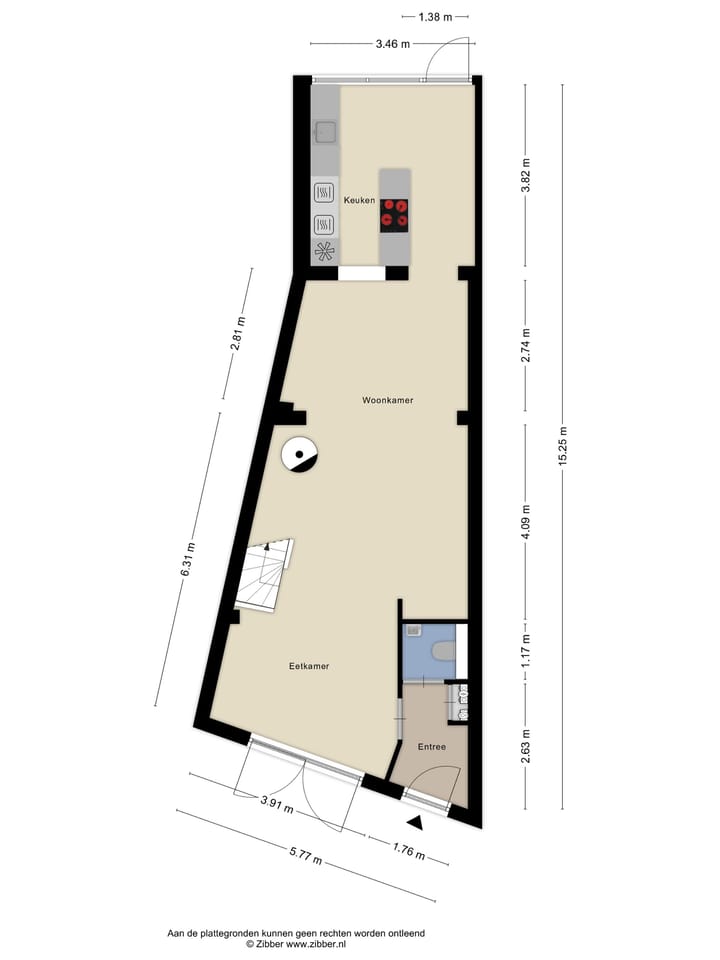 Foto 37 van Capucijnenpoort 8