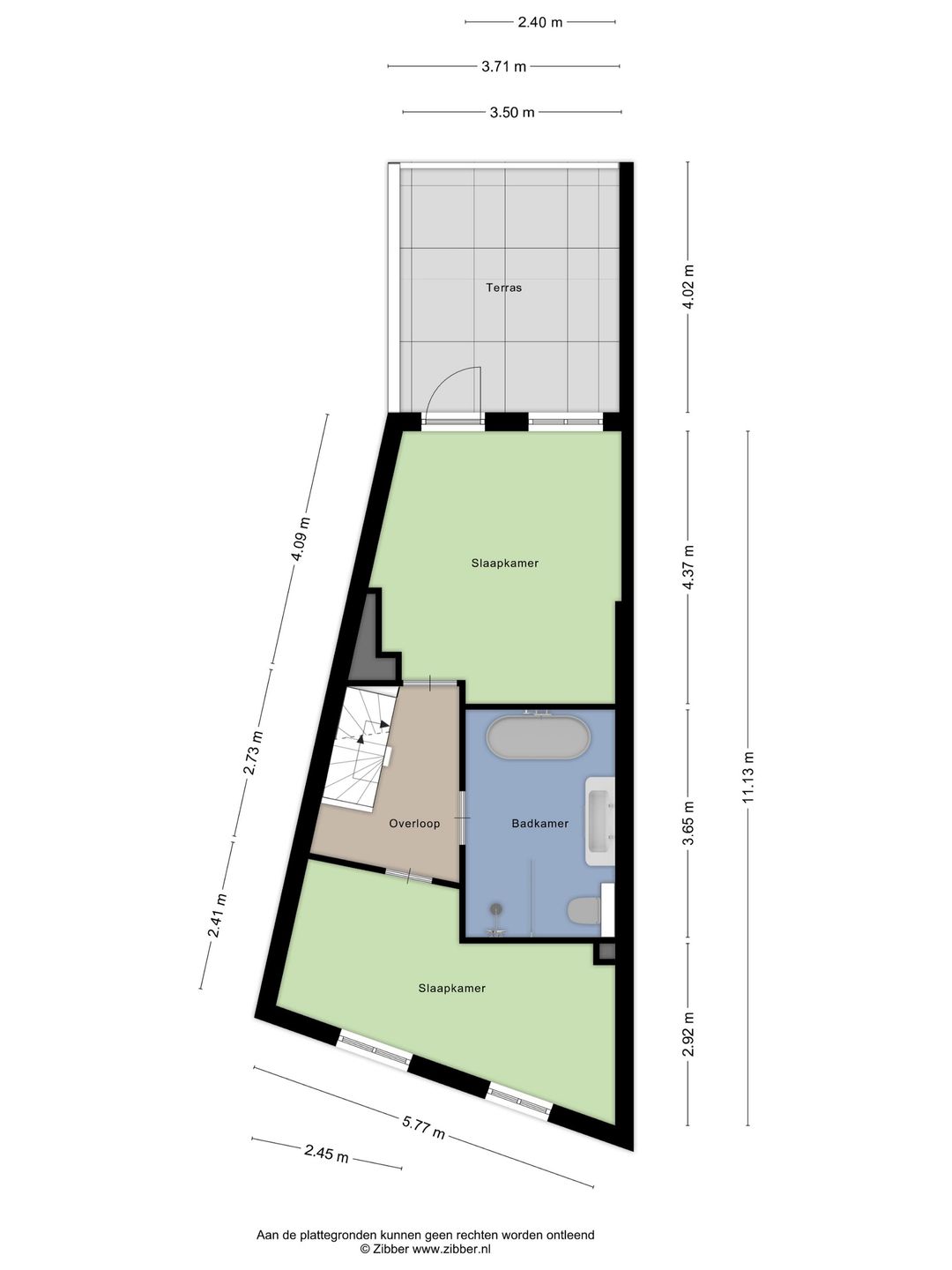 Foto 38 van Capucijnenpoort 8