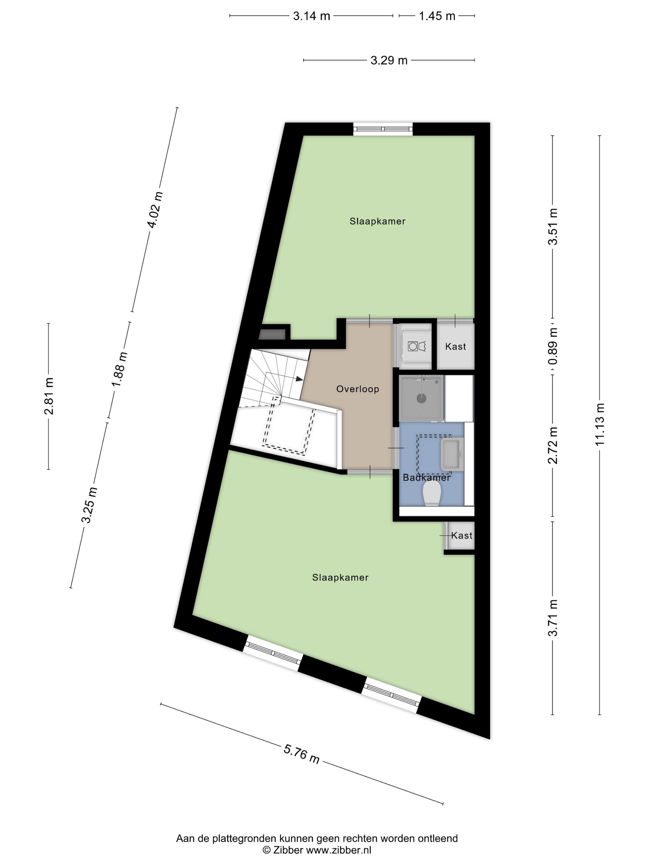 Foto 39 van Capucijnenpoort 8