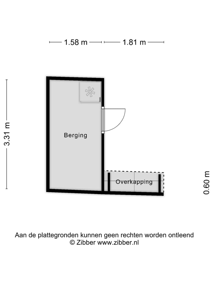 Foto 40 van Capucijnenpoort 8