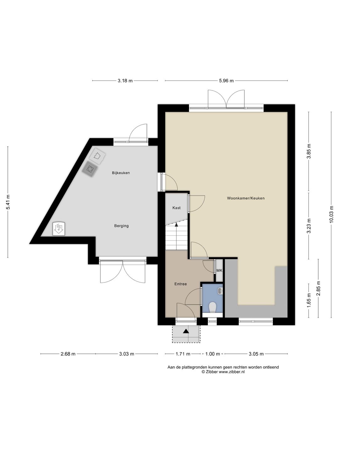 Foto 11 van Bosboombroekerweg 20-C