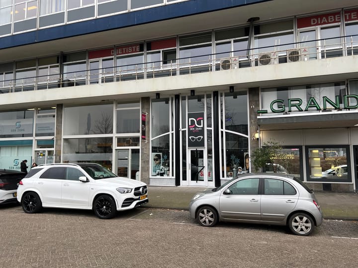 Strevelsweg 742, Rotterdam