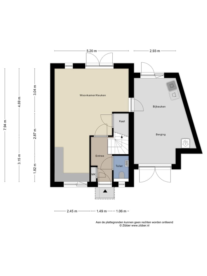 Foto 11 van Molenweg 18-B