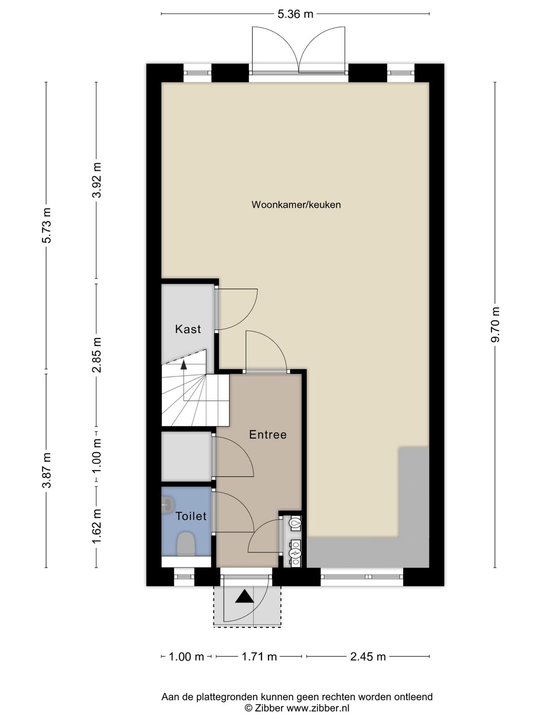 Foto 11 van Molenweg 18-C