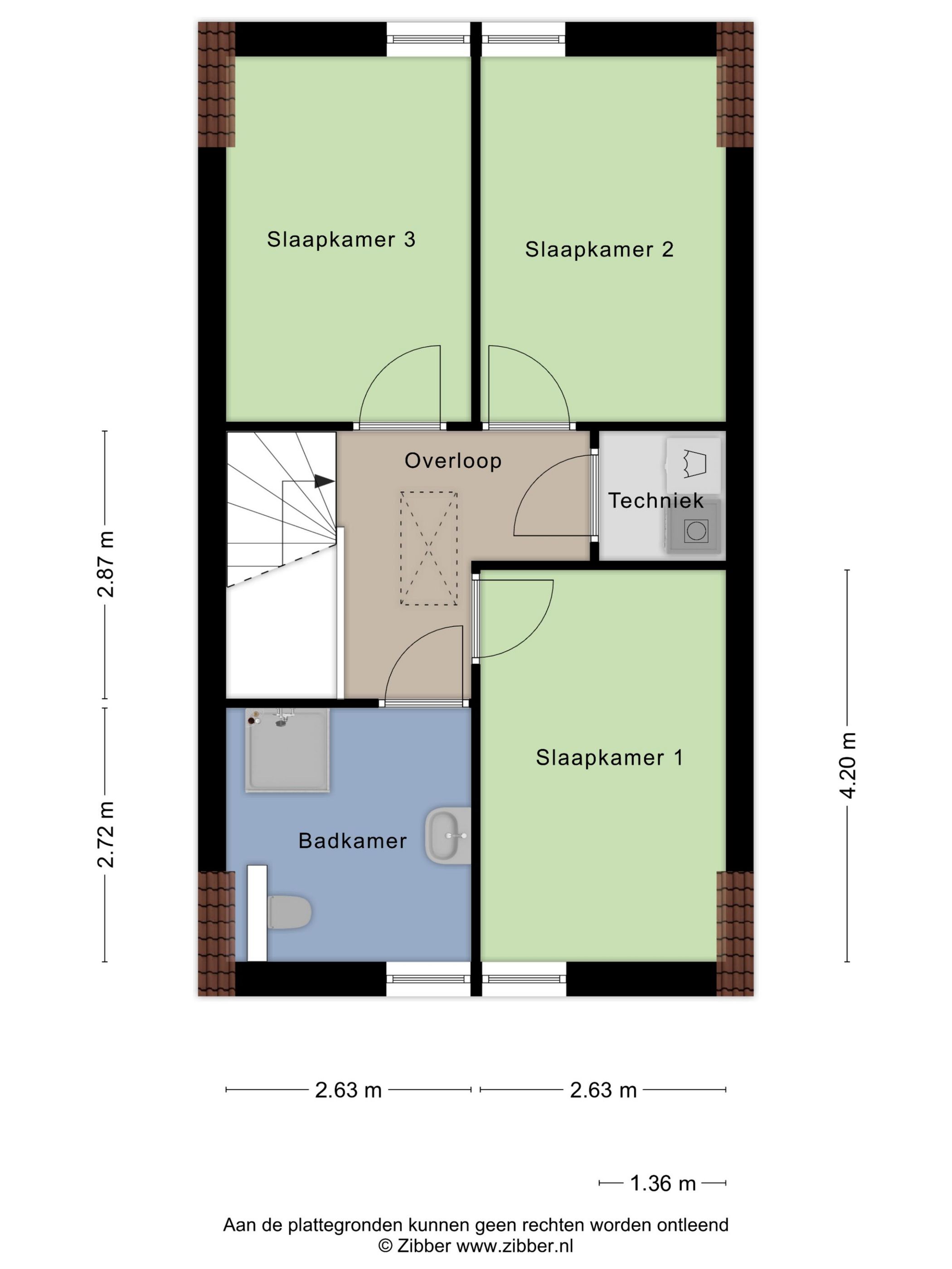 Foto 12 van Molenweg 18-C