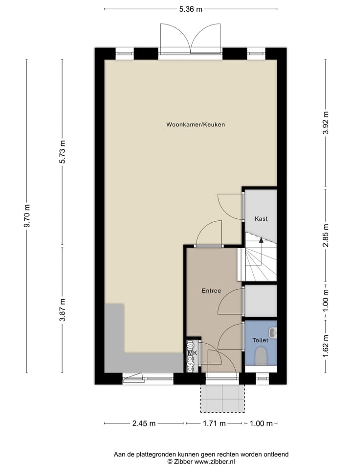 Foto 11 van Molenweg 18-D